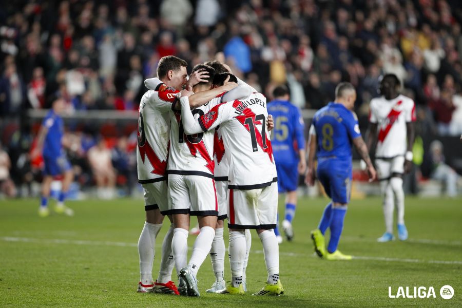 Rayo Vallecano Real Oviedo