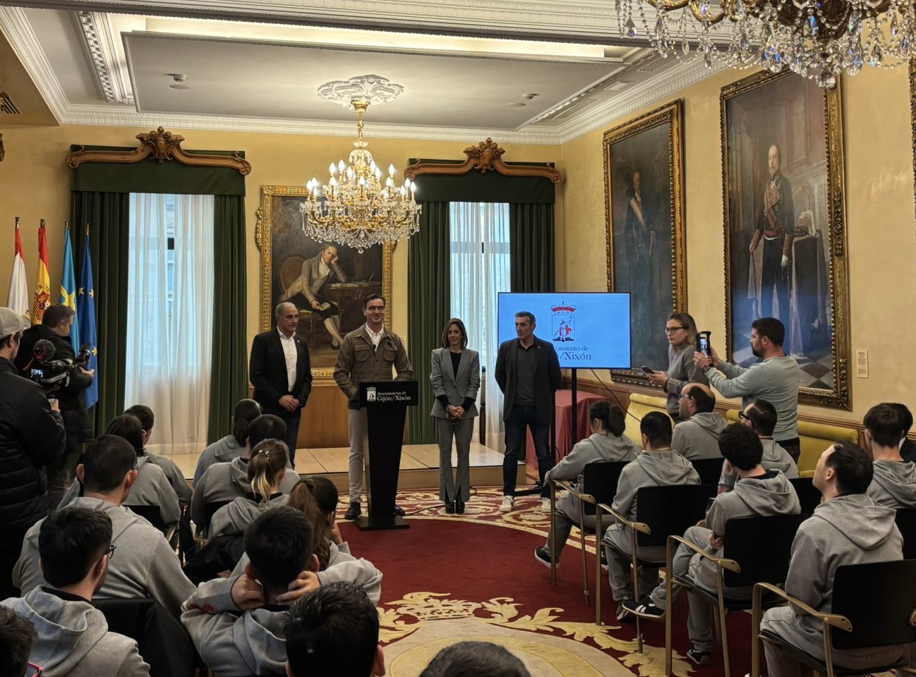 Presentación Genuine