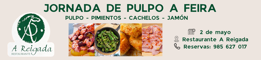 A Reigada Pulpo