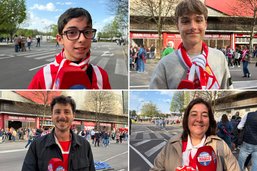 La Mareona contenta con la victoria ante el Cádiz. 