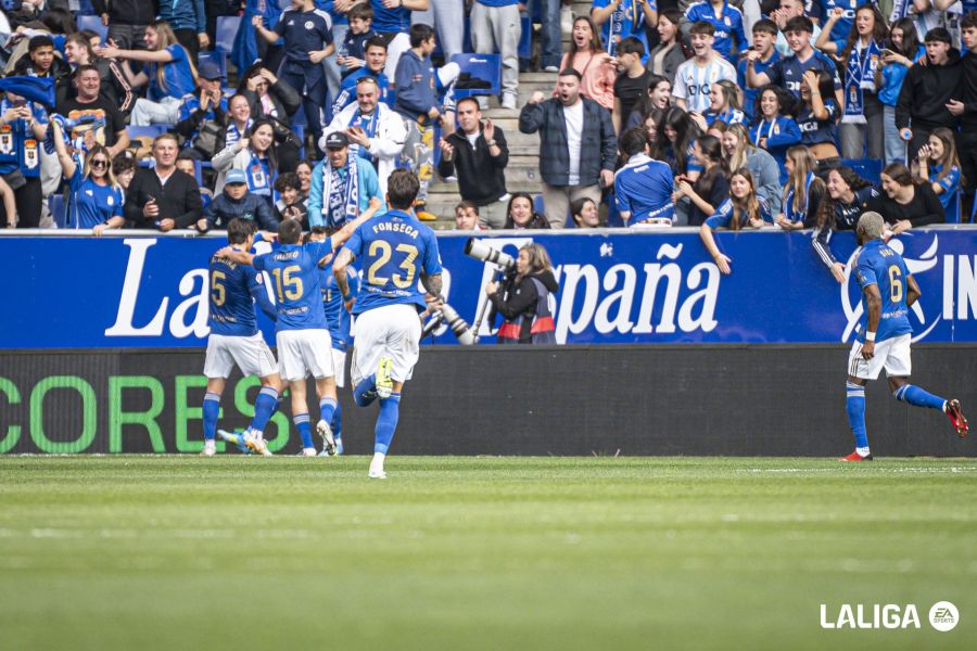 Gol Real Oviedo