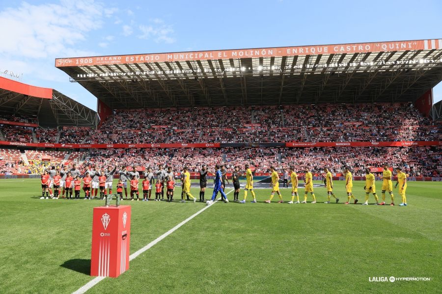 El Molinón