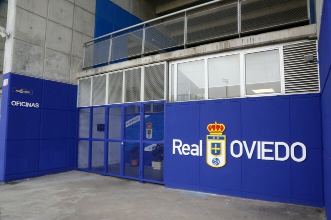 Oficinas Real Oviedo