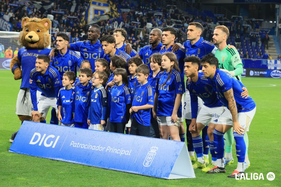 Once del Real Oviedo