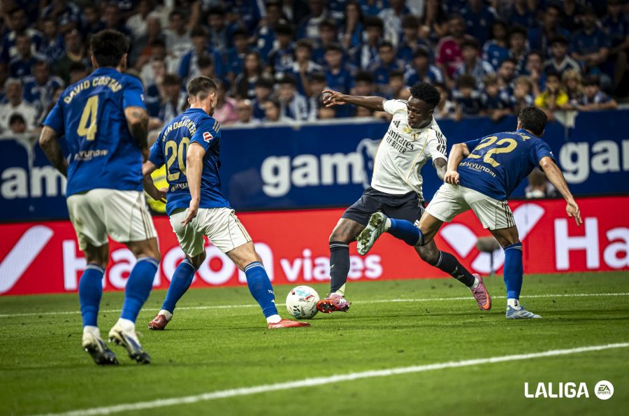 Real Oviedo Real Madrid