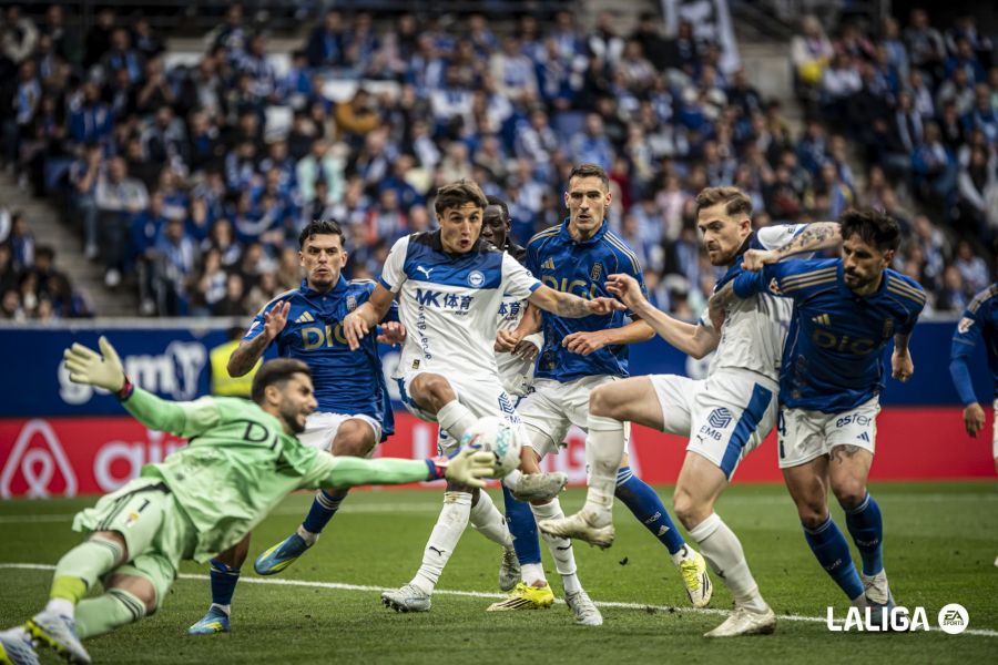Oviedo Alavés
