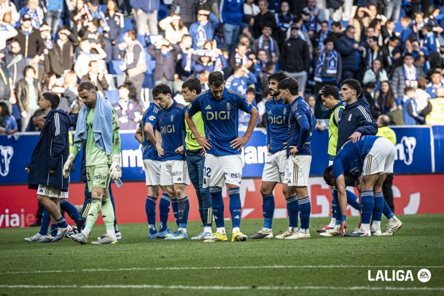 Real Oviedo Getafe 25/26