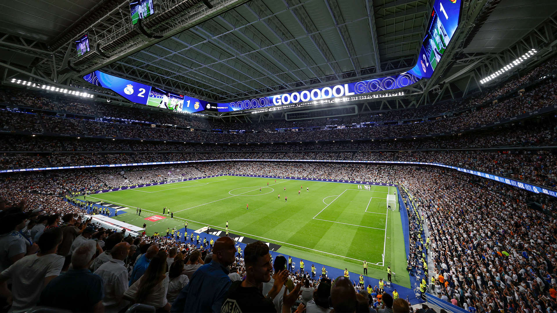 Santiago Bernabéu