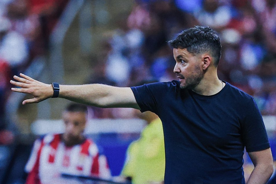 Nicolás Larcamón