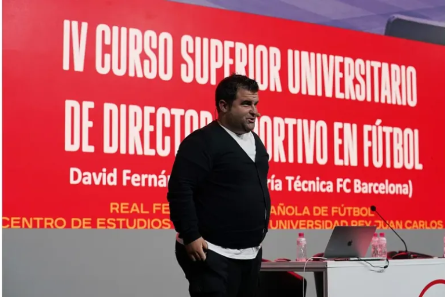 David Fernández