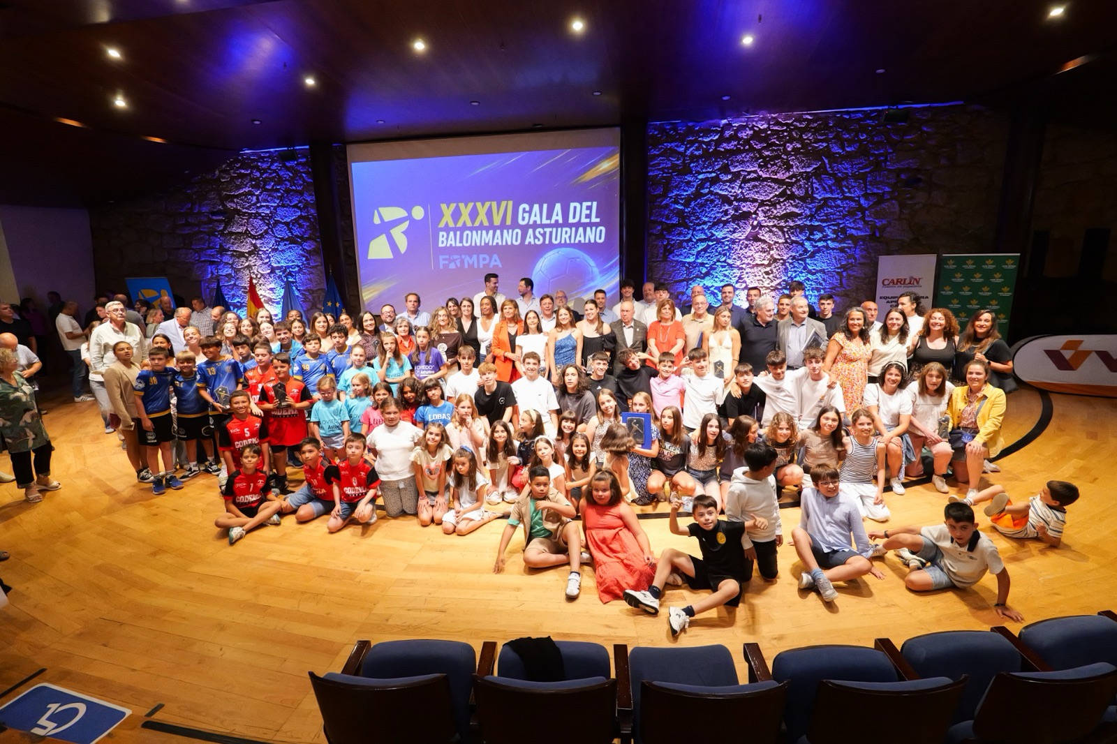 Gala del balonmano