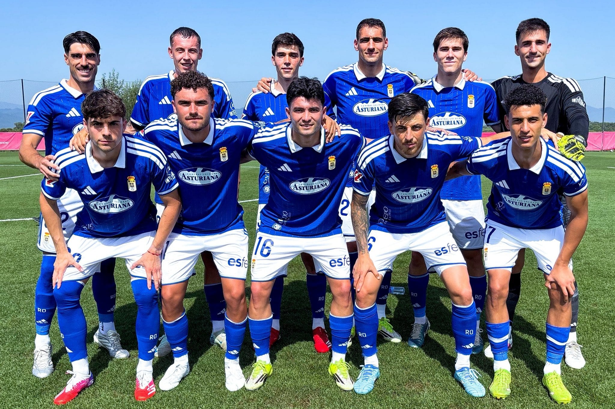 Once Real Oviedo