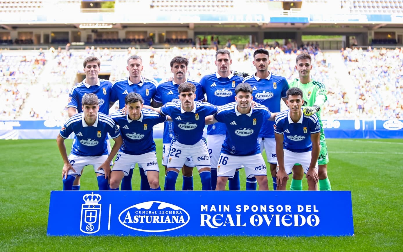 Once del Real Oviedo