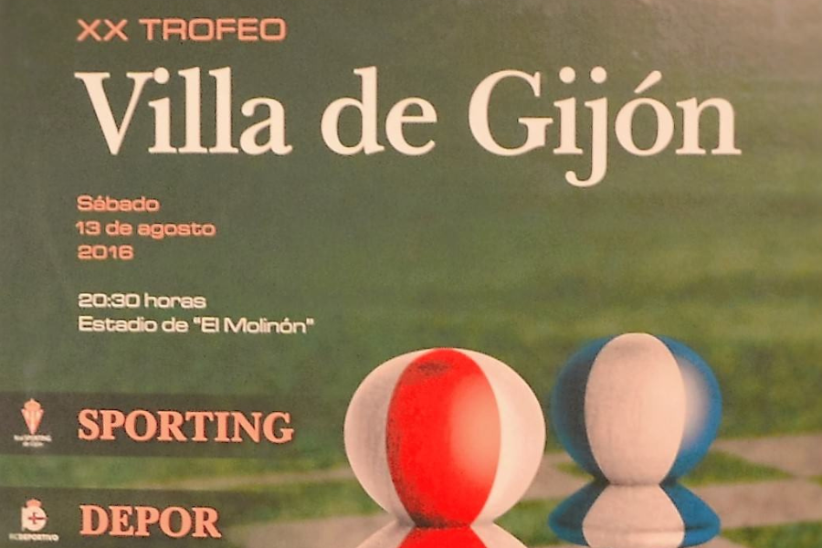 Villa de Gijón