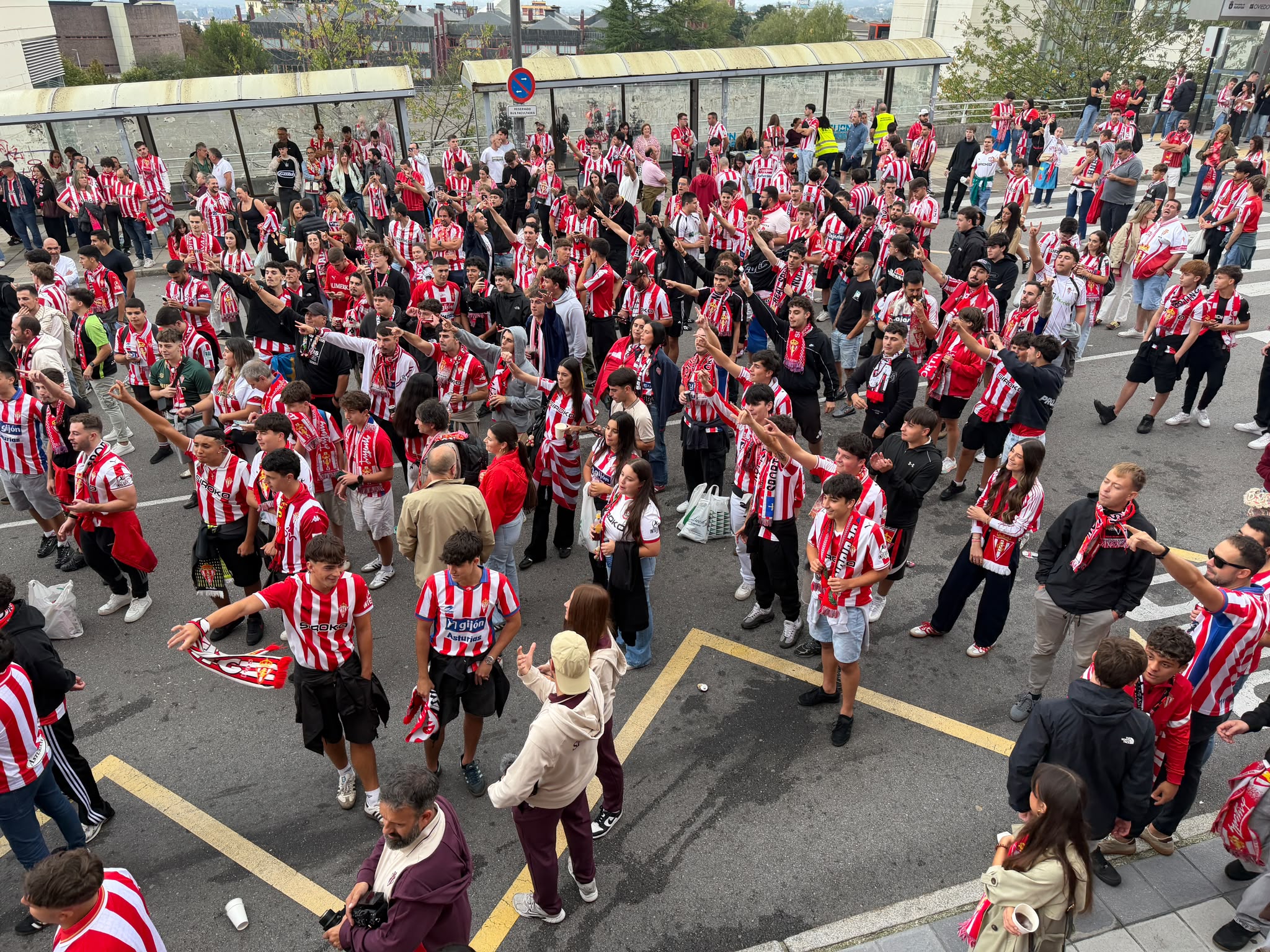 Afición Sporting