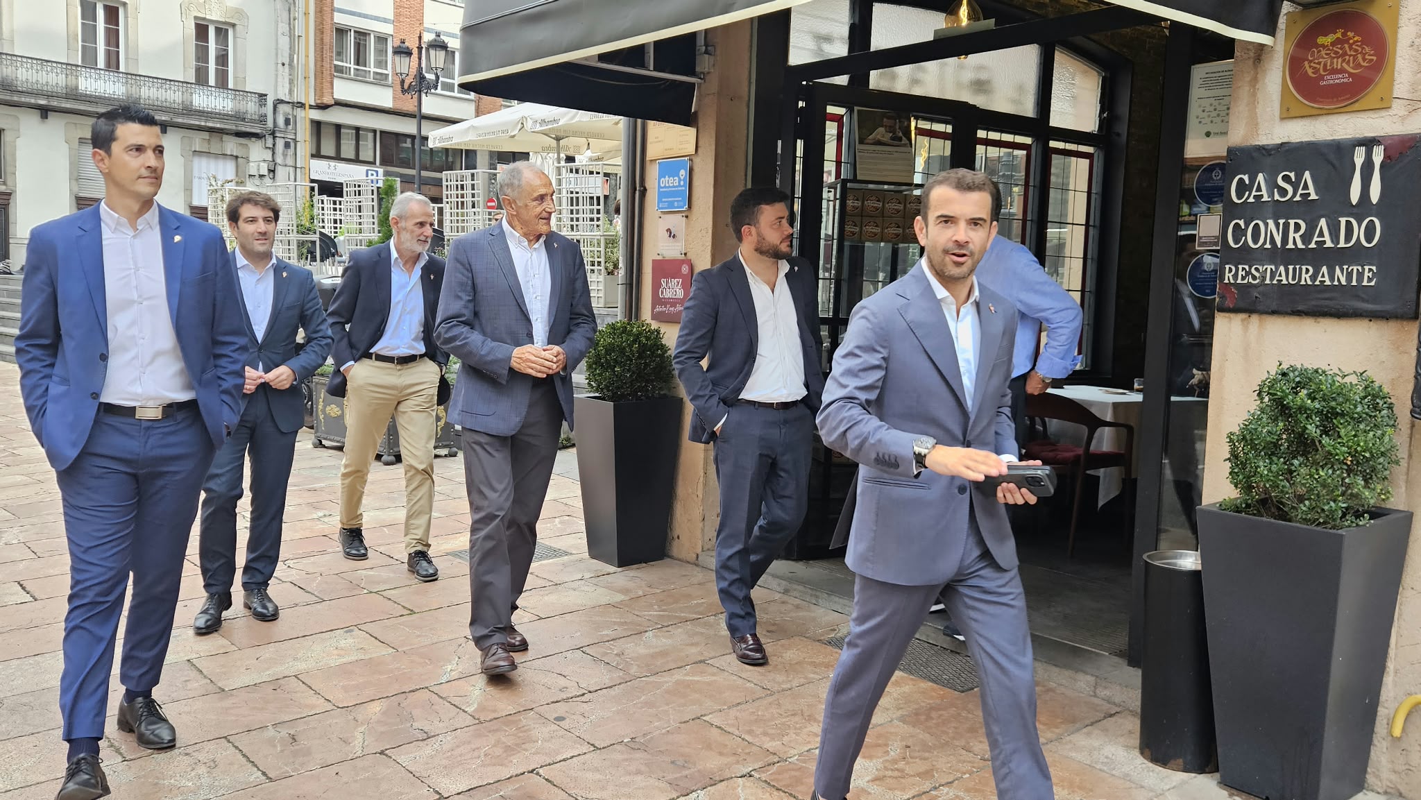 dIRECTIVA spORTING