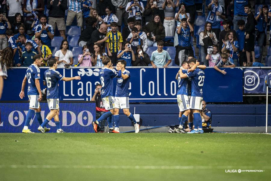 Gol Real Oviedo