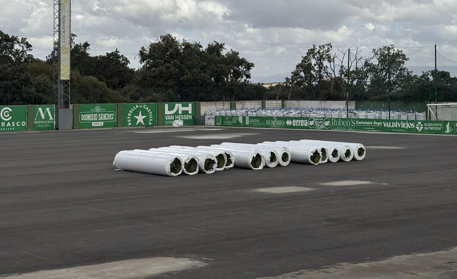 Estadio Municipal Luis Ramos