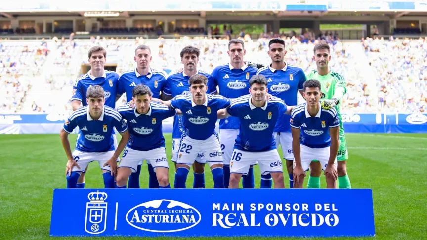 Once del Real Oviedo